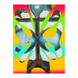Pop Abstract 2023 Tapiz 45 (Print Only) thumbnail