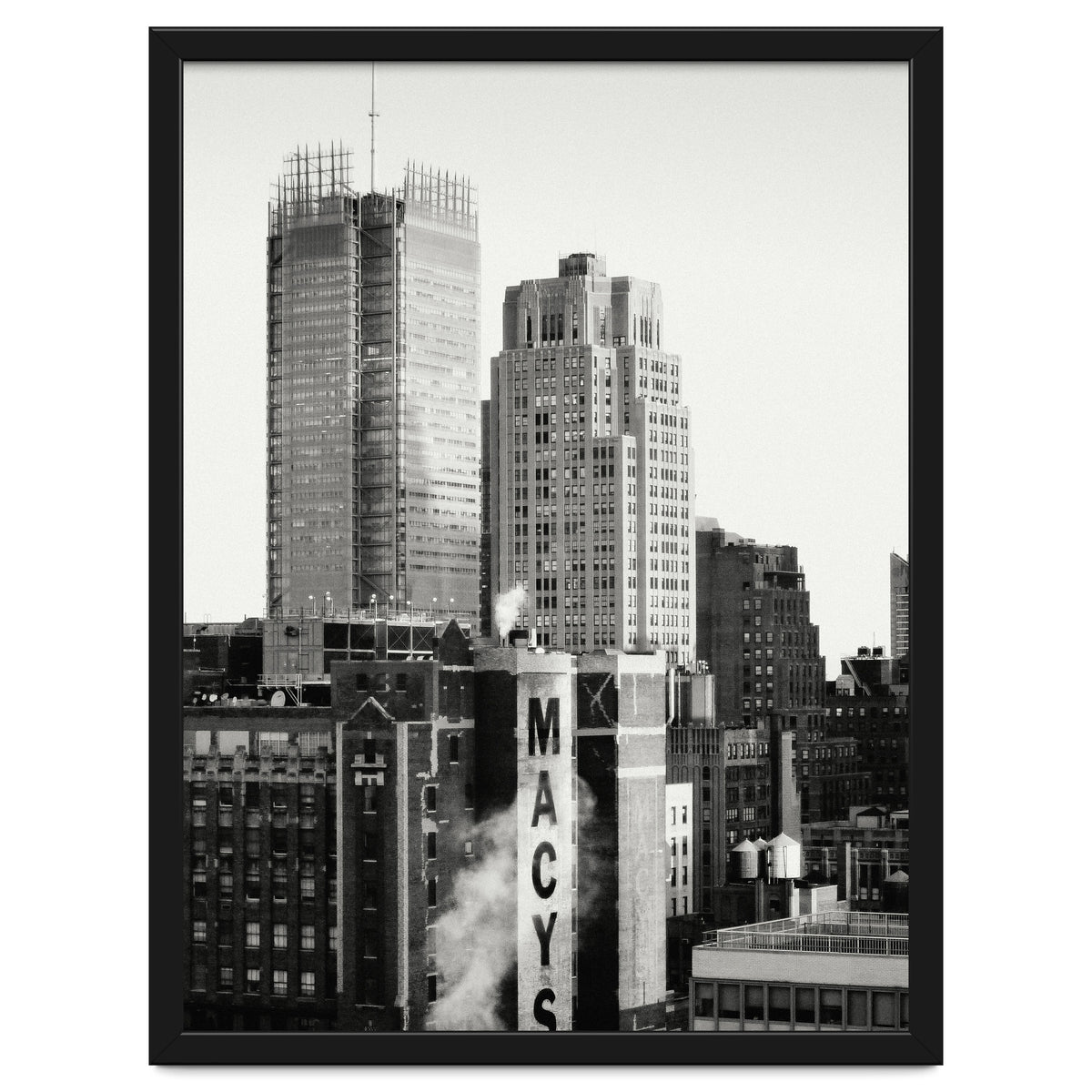 Manhattan Cityscape no.3
