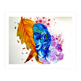Blue Emotion (Print Only) thumbnail