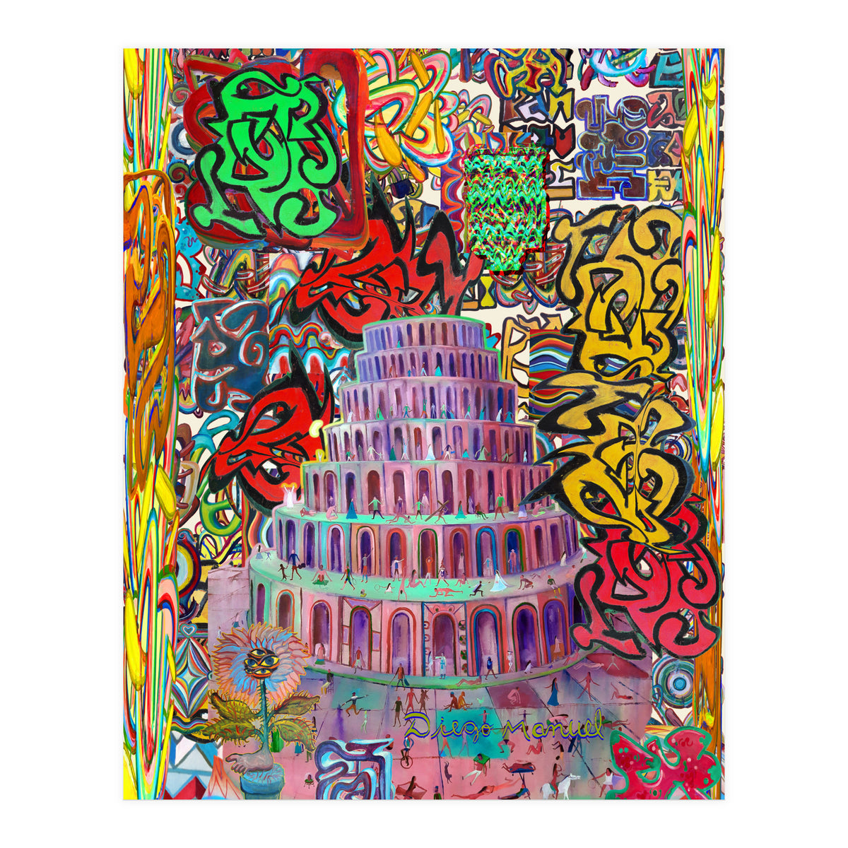 New Graffiti2022 661 (Print Only)