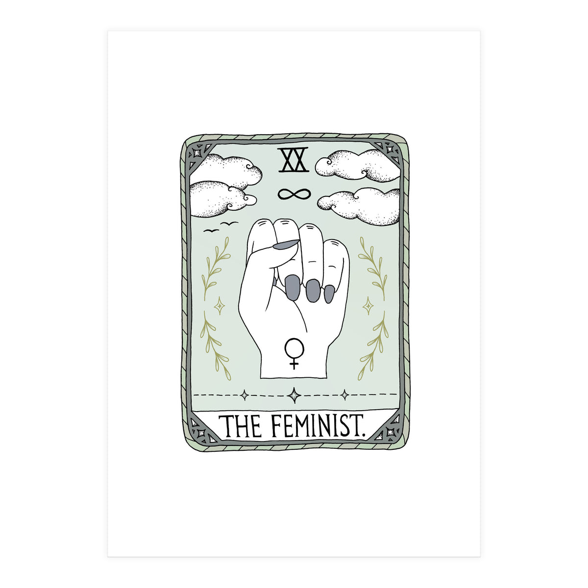 The Feminist (Print Only)