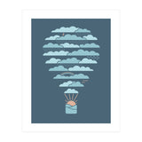 Weather Balloon (Print Only) thumbnail