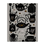 Time for Tea (Print Only) thumbnail