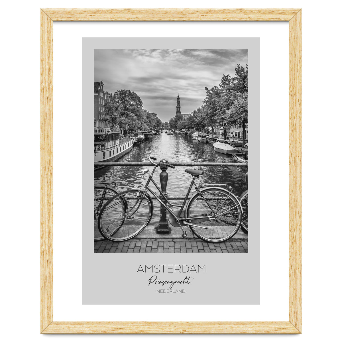 In focus: AMSTERDAM Prinsengracht
