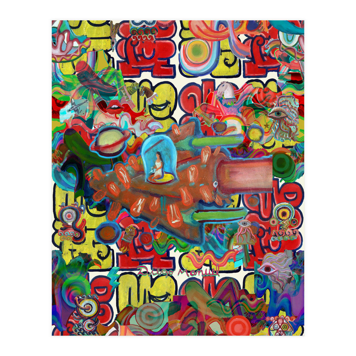 Muchas Cosas 2021 192 (Print Only)