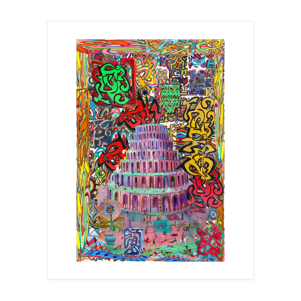 New Graffiti2022 661 (Print Only)