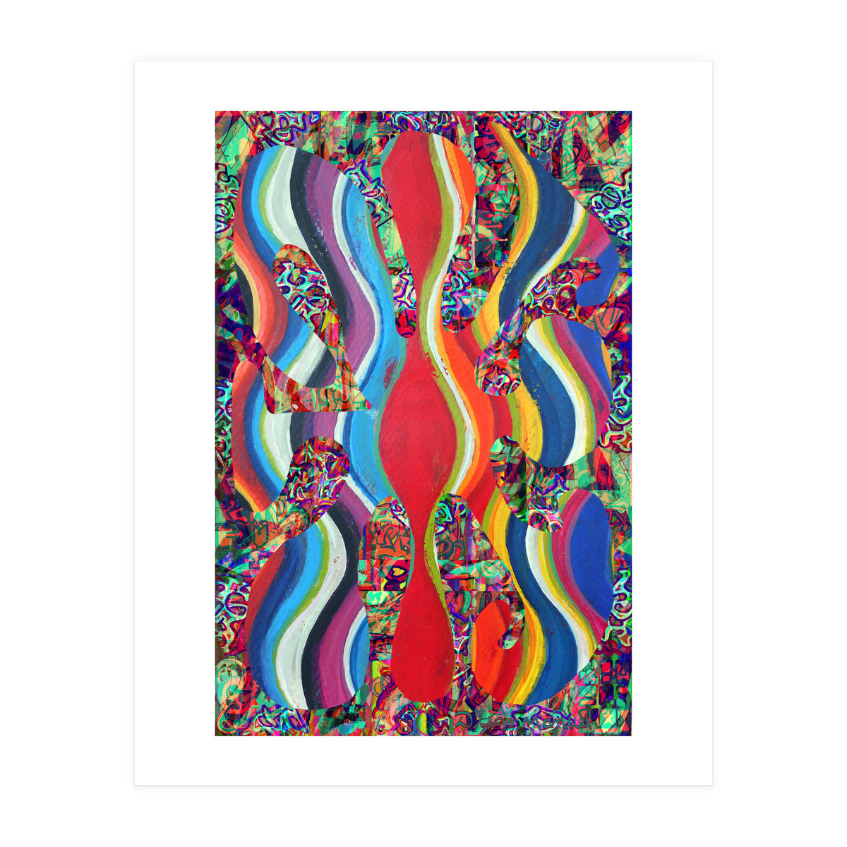 Graffiti Digital Nuevo 2023 183 (Print Only)