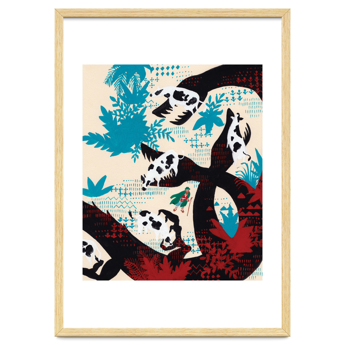 Russian Folk Tales - The Crystal Mountain