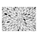 Watercolor Burst Black (Print Only) thumbnail