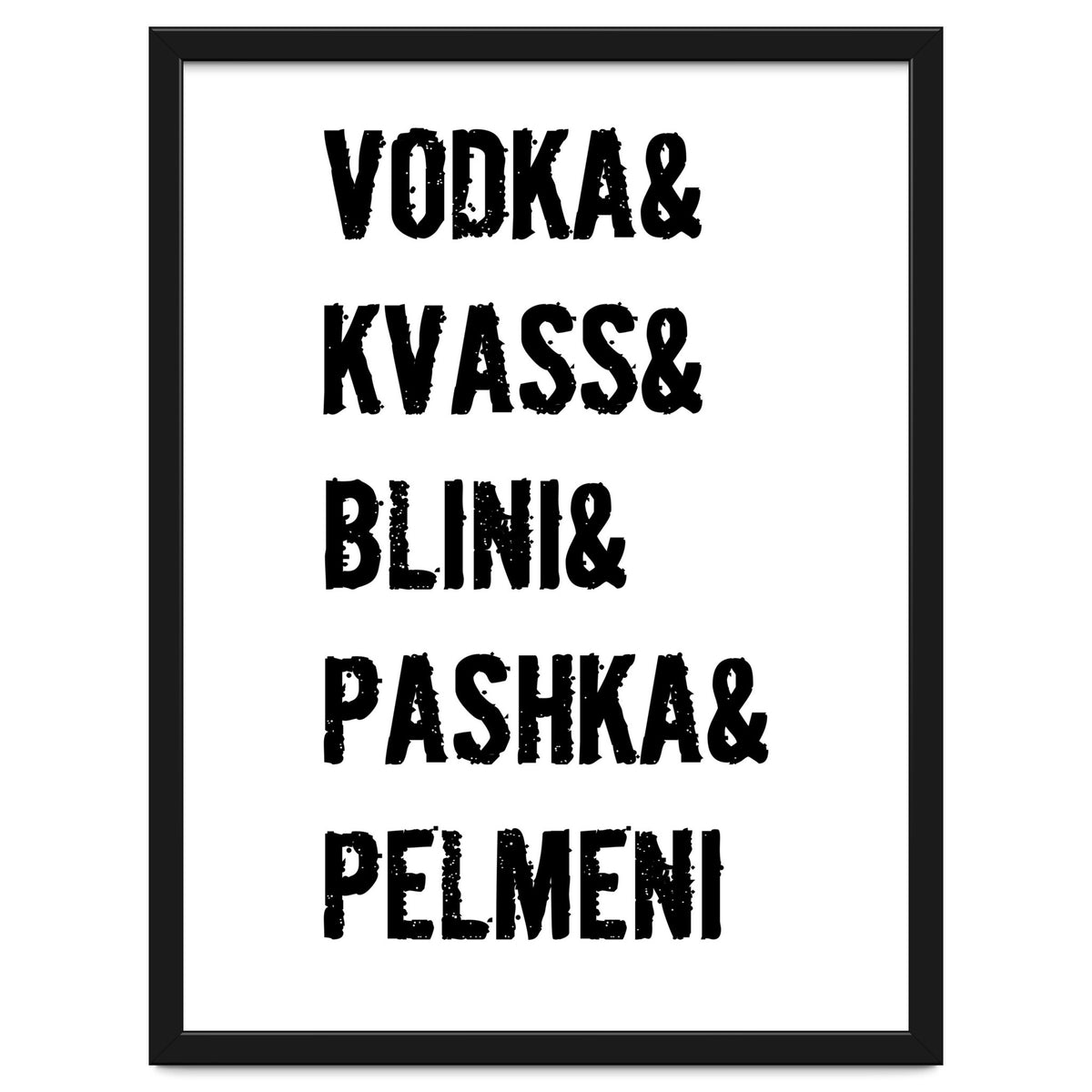 It`s a Russian thing!