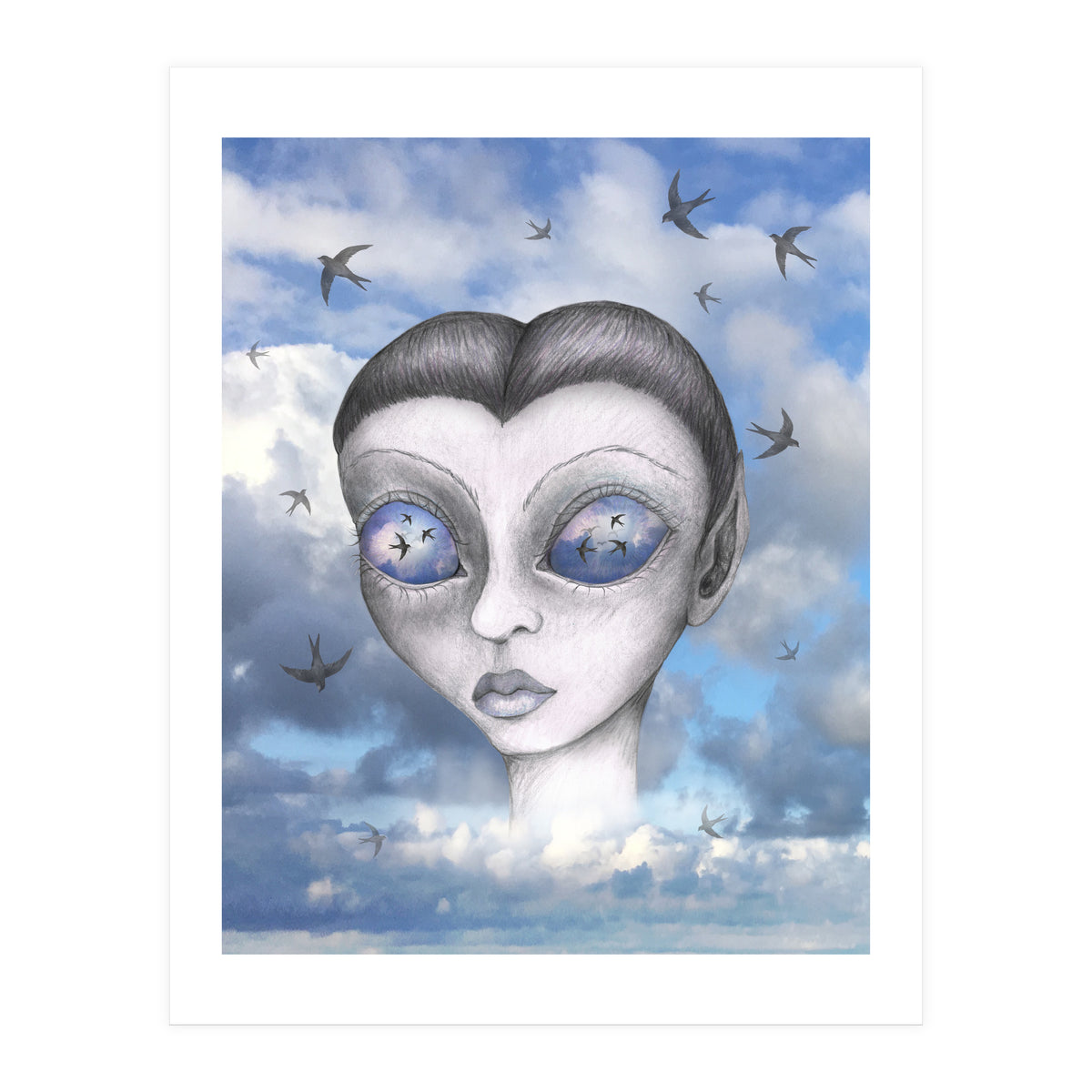 My true colors (Print Only)