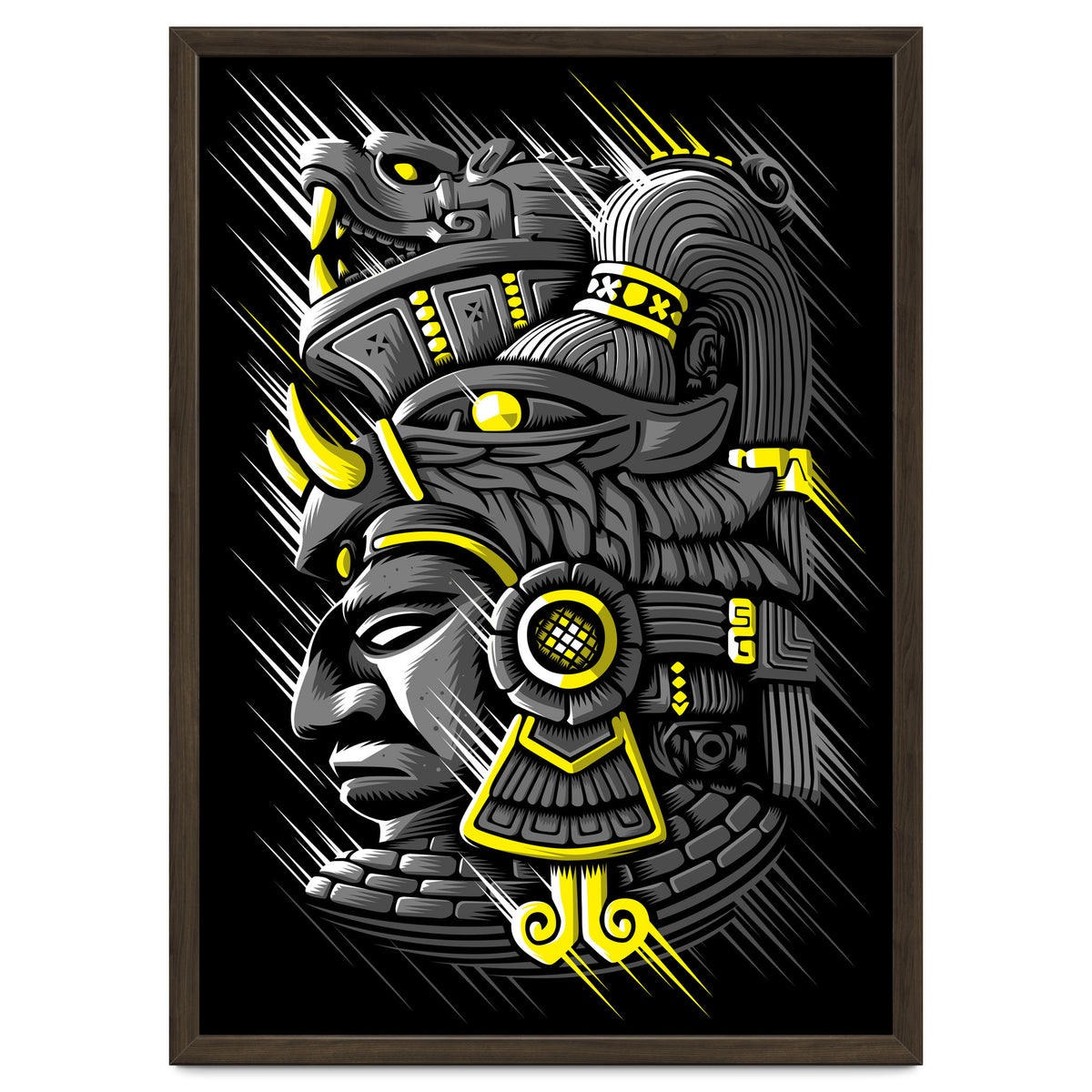 Aztec Gold