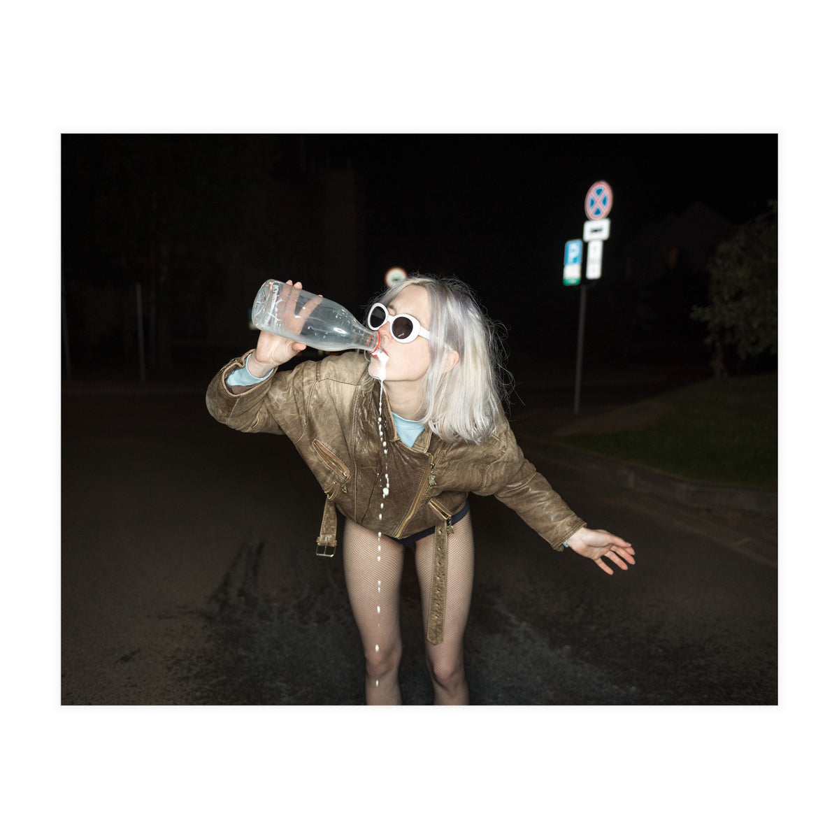 The Milky Way (Print Only)