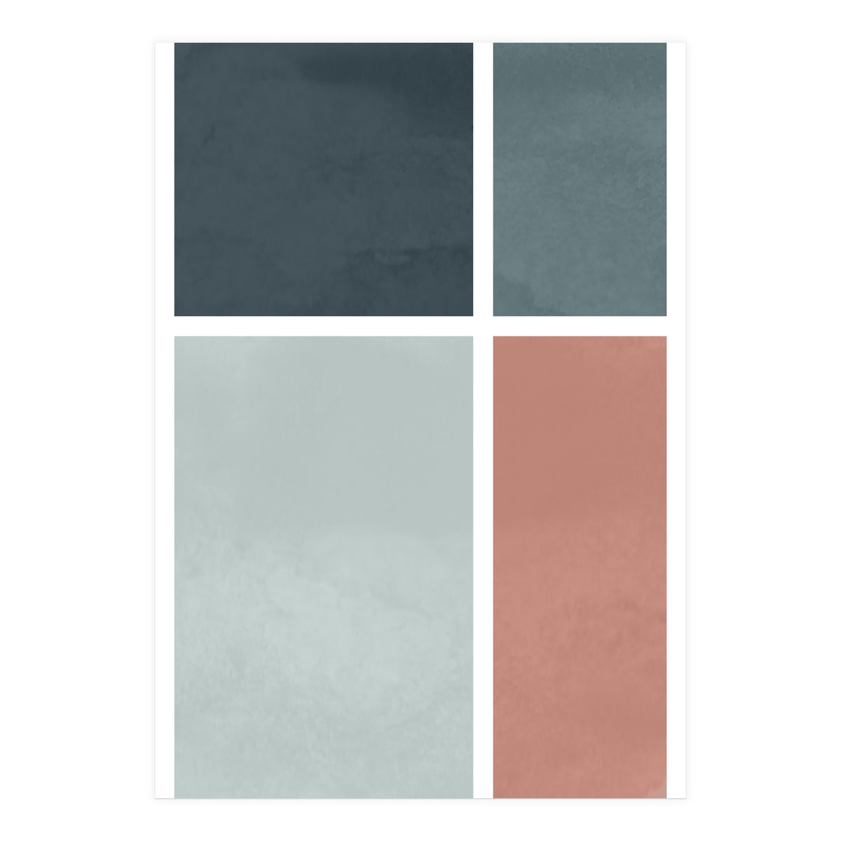 PERFECT RATIO IX (Print Only)