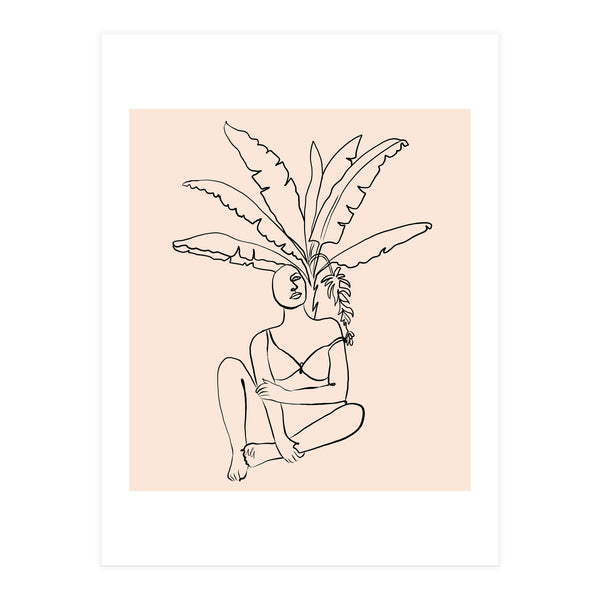 Staycation (Print Only)