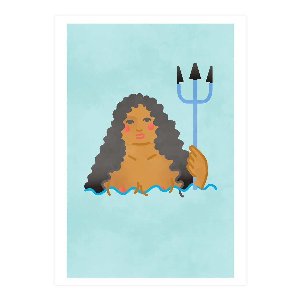 Aquarius (Print Only)