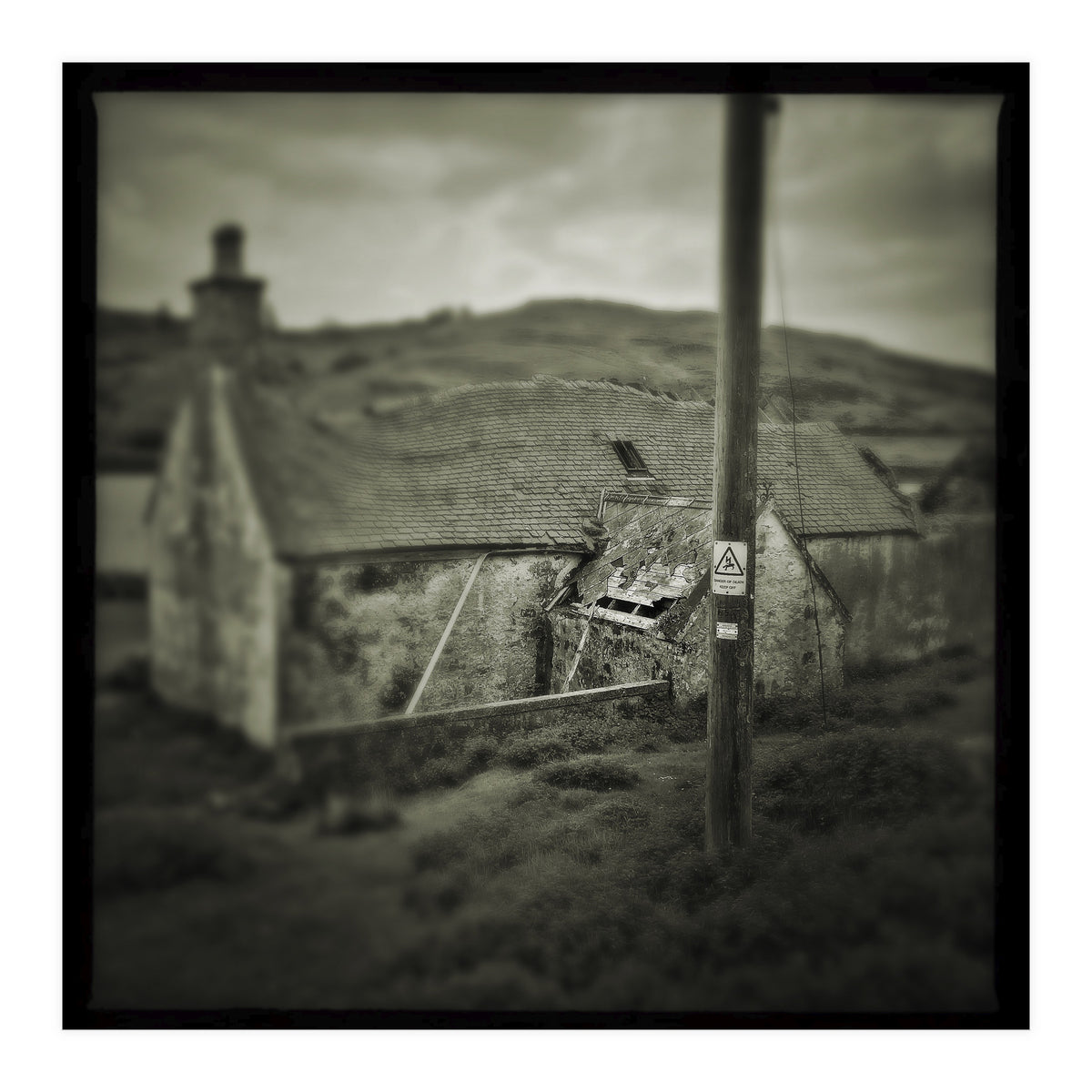 Struan Jetty 3 (Print Only)