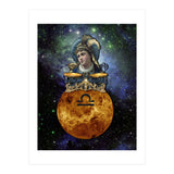 Libra Zodiac Sign (Print Only) thumbnail