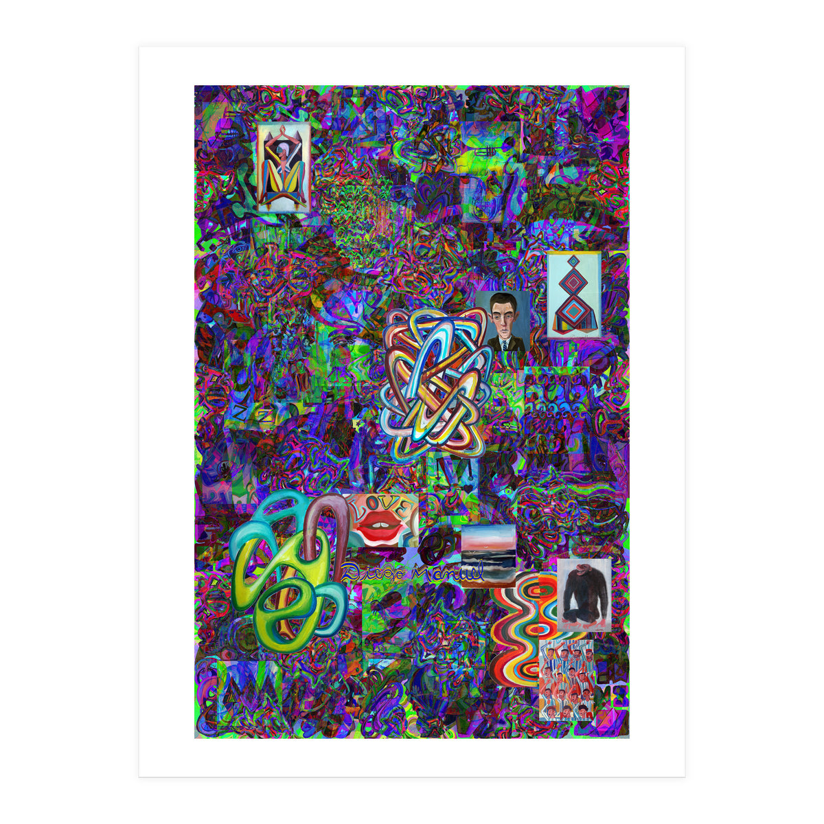 Graffiti Digital 2022 588 (Print Only)