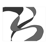 Grey Waves (Print Only) thumbnail