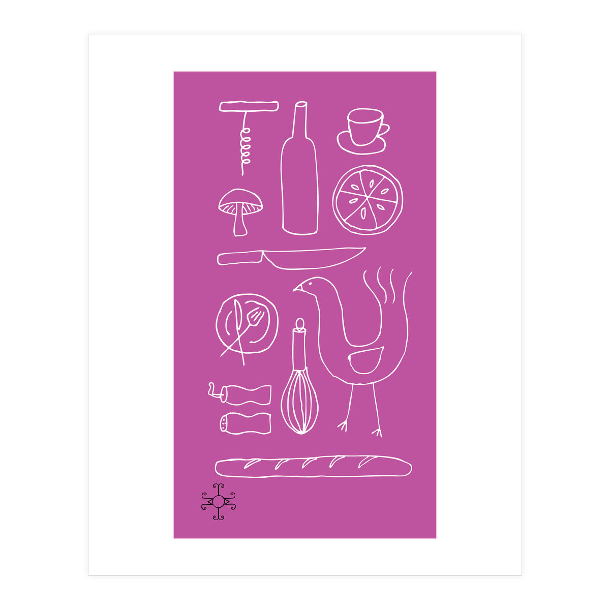 Chicken (Print Only)