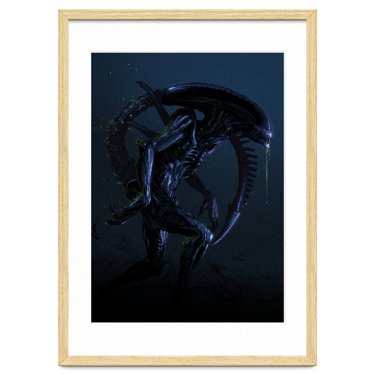 Alien Xenomorph