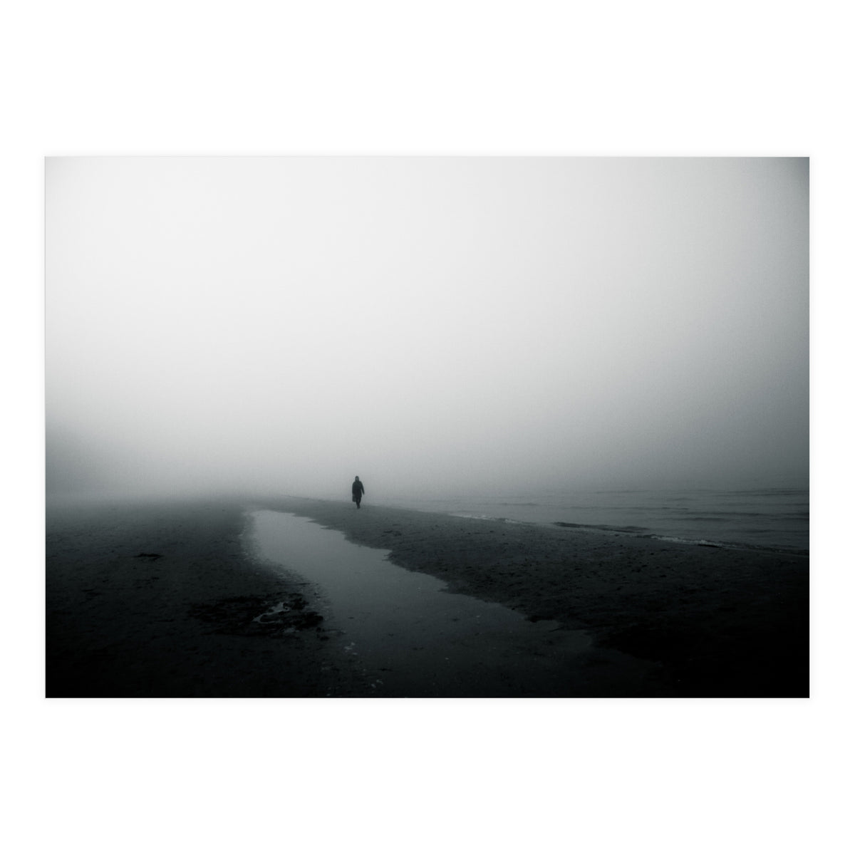 vast stillness (Print Only)