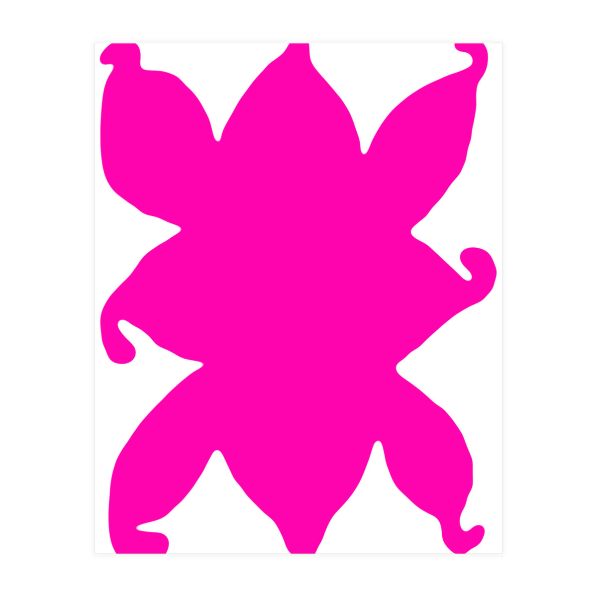 Fuego 121 Copia (Print Only)