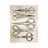 Scissors Printable (Print Only) thumbnail