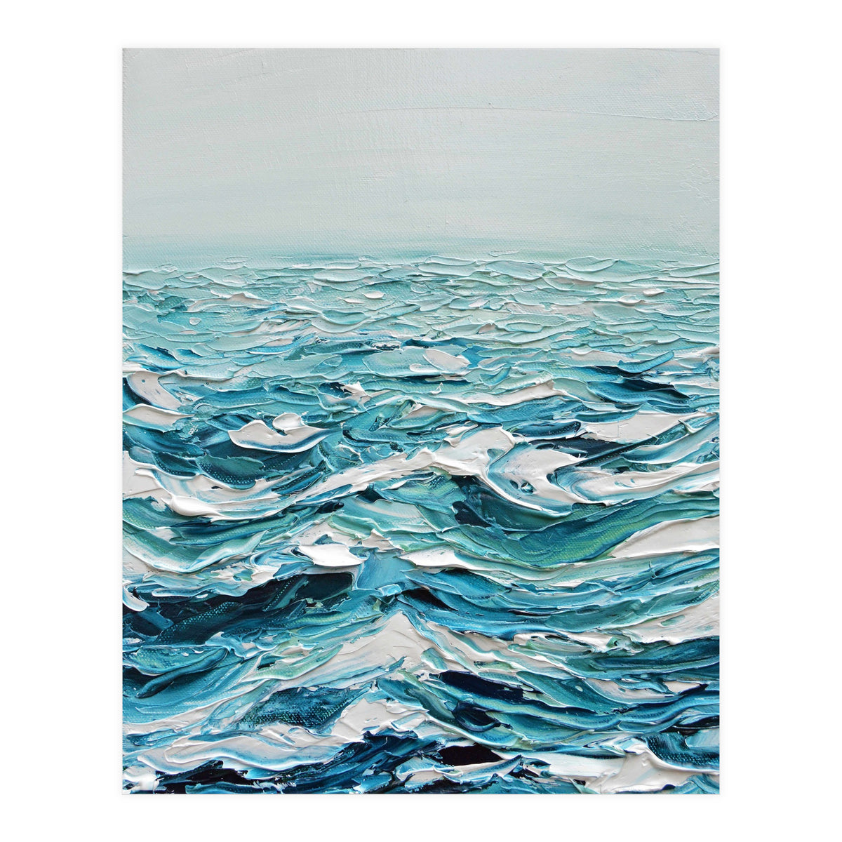 Into The Mystic (Print Only)