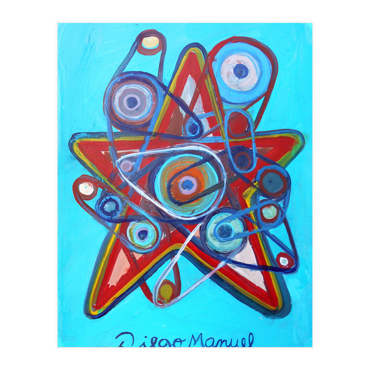 Estrella 2021 2 (Print Only)