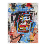 Ninja Face (Print Only) thumbnail