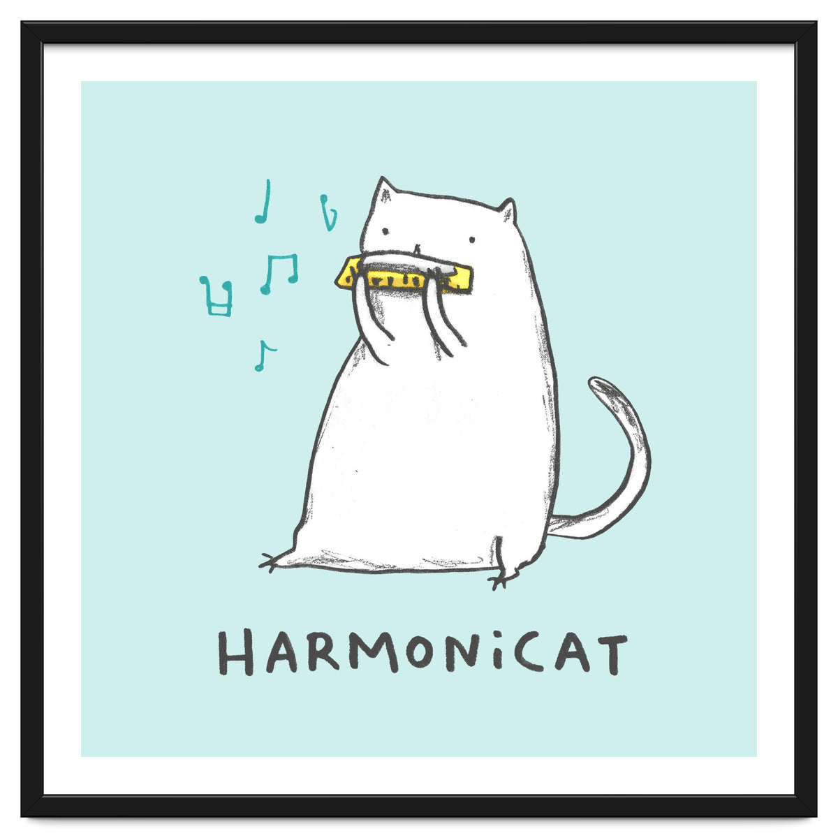 Harmonicat