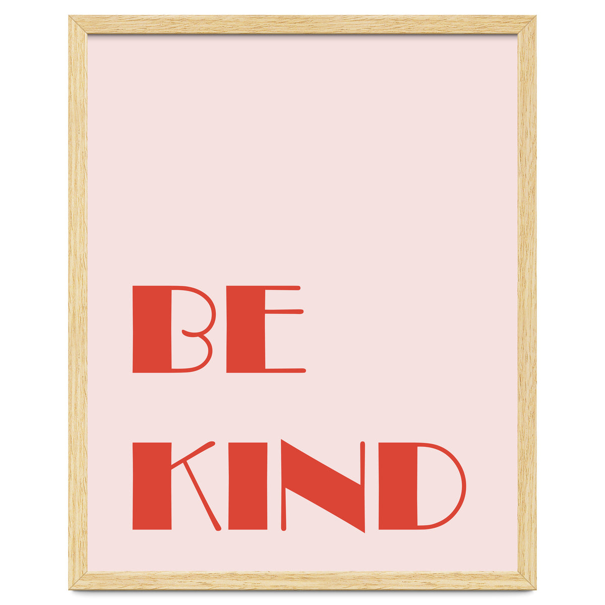 Be Kind