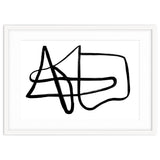 Black and White Line Art #1 thumbnail