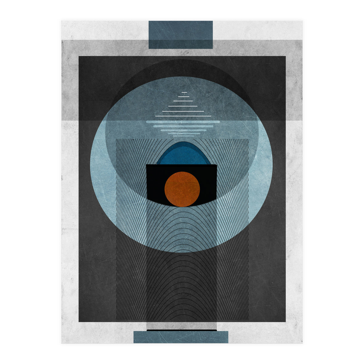 Mid Century 4 (Print Only)