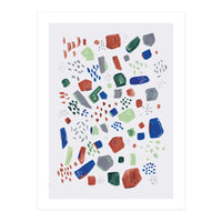 Terrazzo (Print Only)