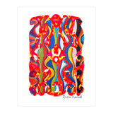 Pop Abstract Asimetrico 27 Copia (Print Only) thumbnail