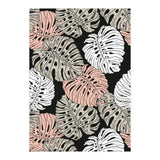 Monstera in the darkness of the jungle (Print Only) thumbnail
