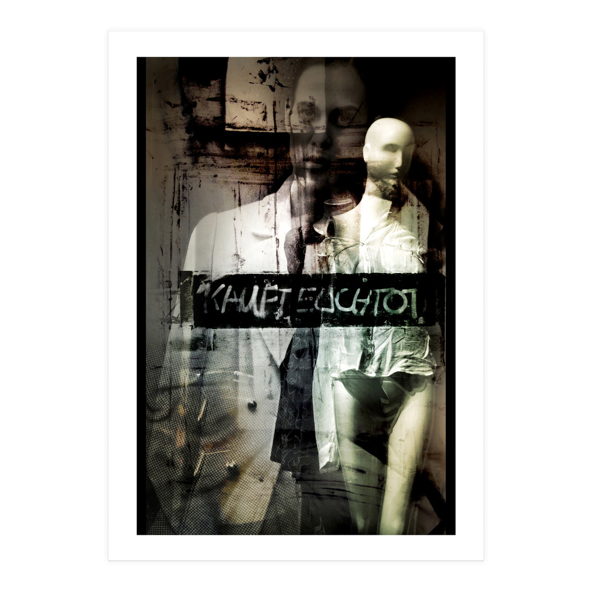 kauft euch tot (Print Only)