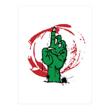 Zombie Hand (Print Only) thumbnail