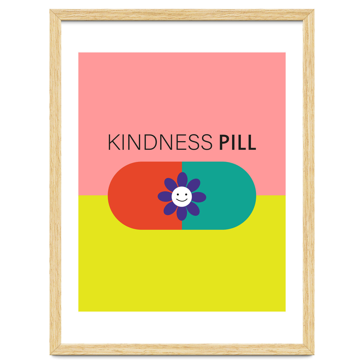 Kindness pill