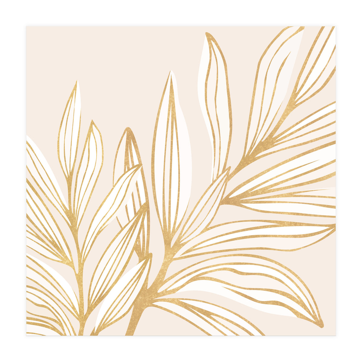 Wild Summer Meadow (Print Only)