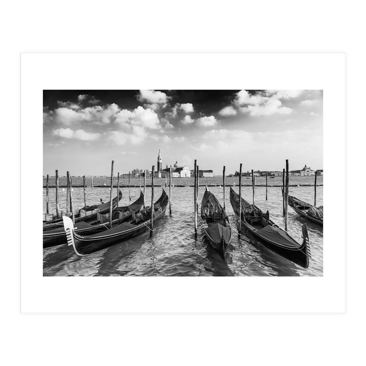 VENICE 10 (Print Only)