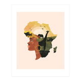 Africa Love (Print Only) thumbnail