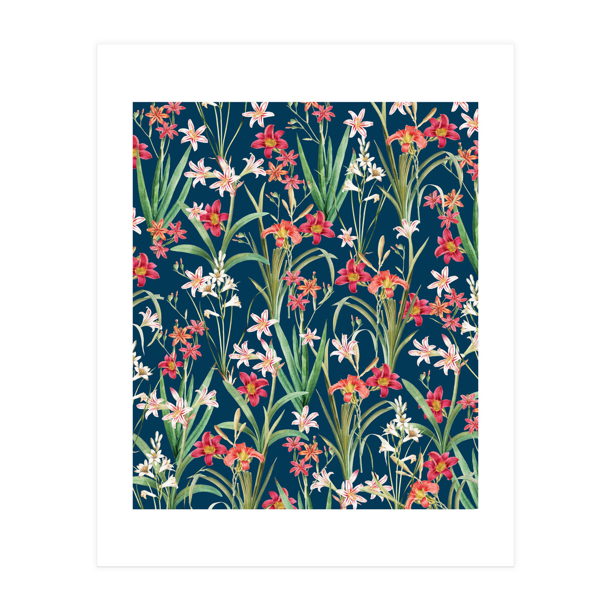 Blossom Botanical (Print Only)