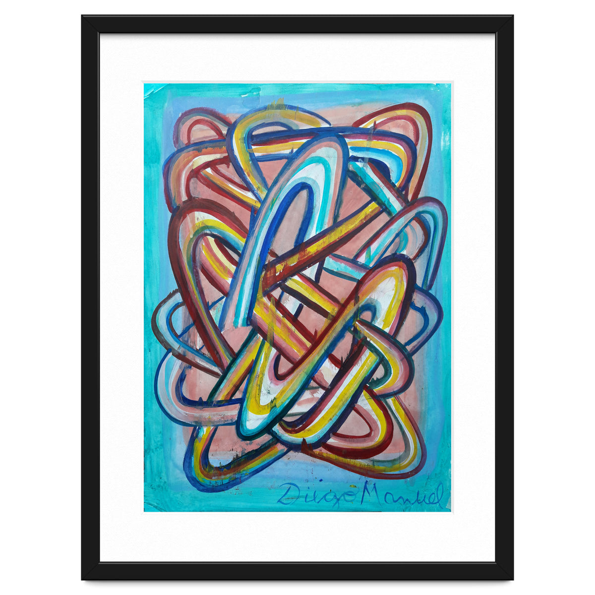 Formas En El Espacio 28