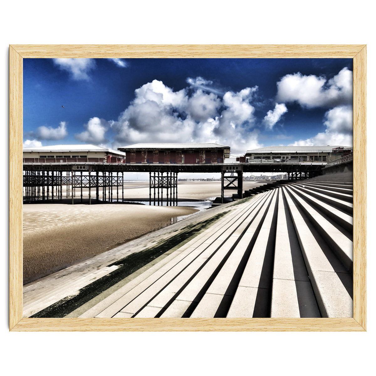 Blackpool South Pier Img 9899