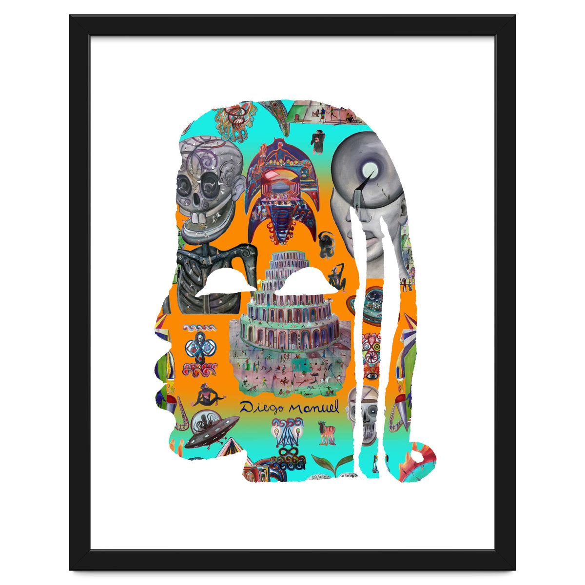 Abstracto Pop Nuevo B 20 Copia