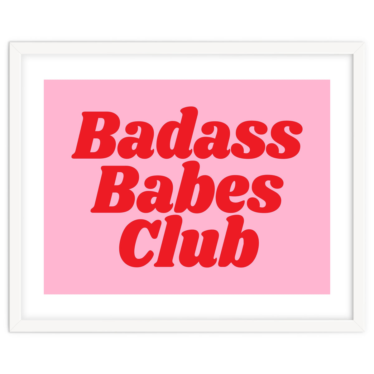 Badass Babes Club